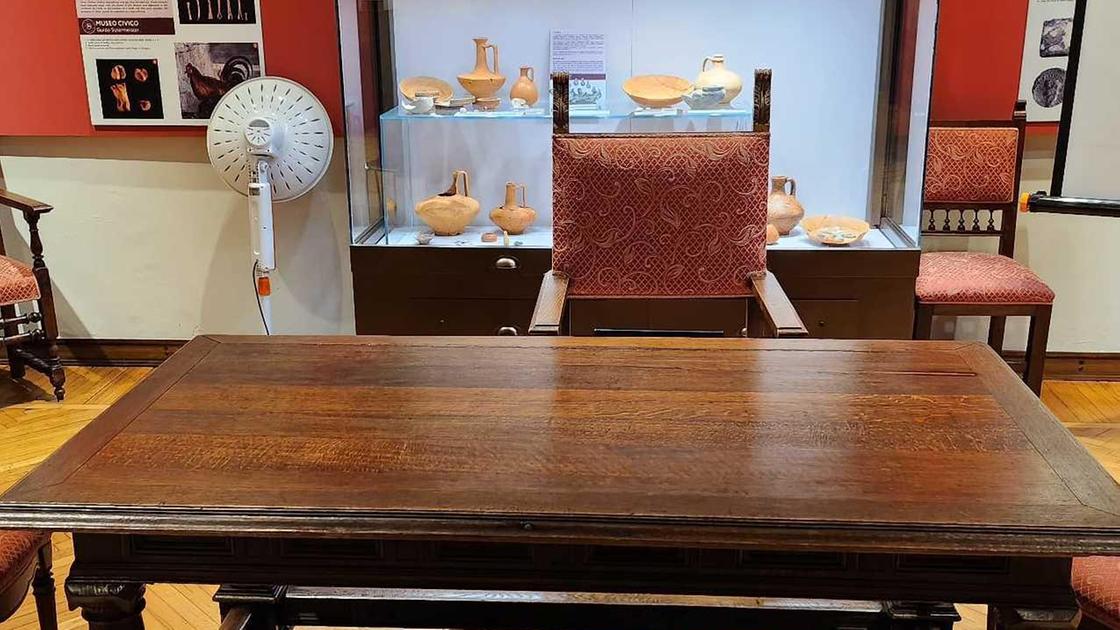 L’arredo conteso. Il Sutermeister vince. Quel tavolo del ’900 rimane al Museo