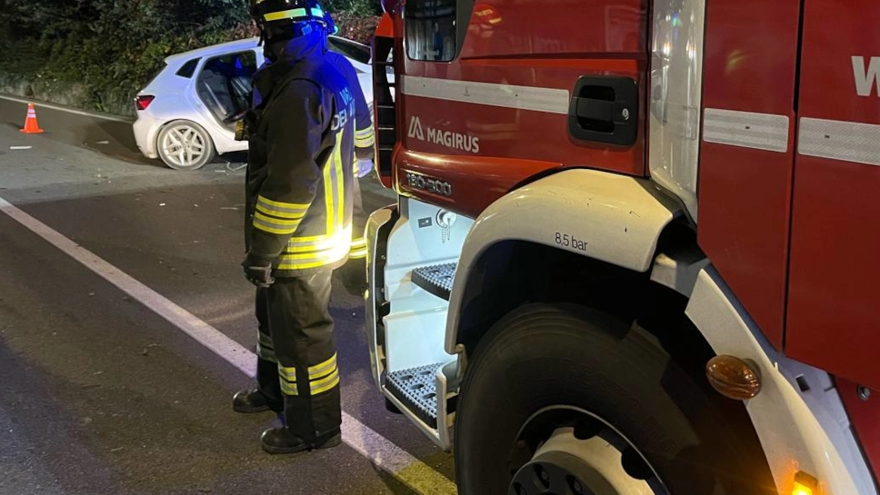 Uno degli incidenti della notte di Halloween