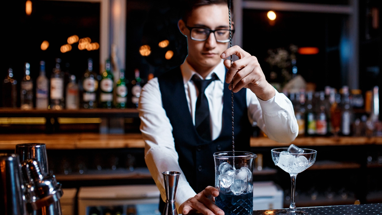 Il ghiaccio è un ingrediente immancabile di qualsiasi cocktail