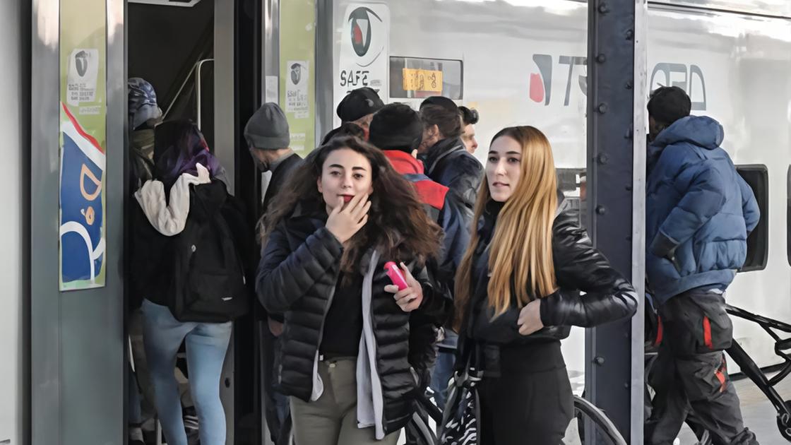 Treni e bus. Ecco il piano per la sicurezza