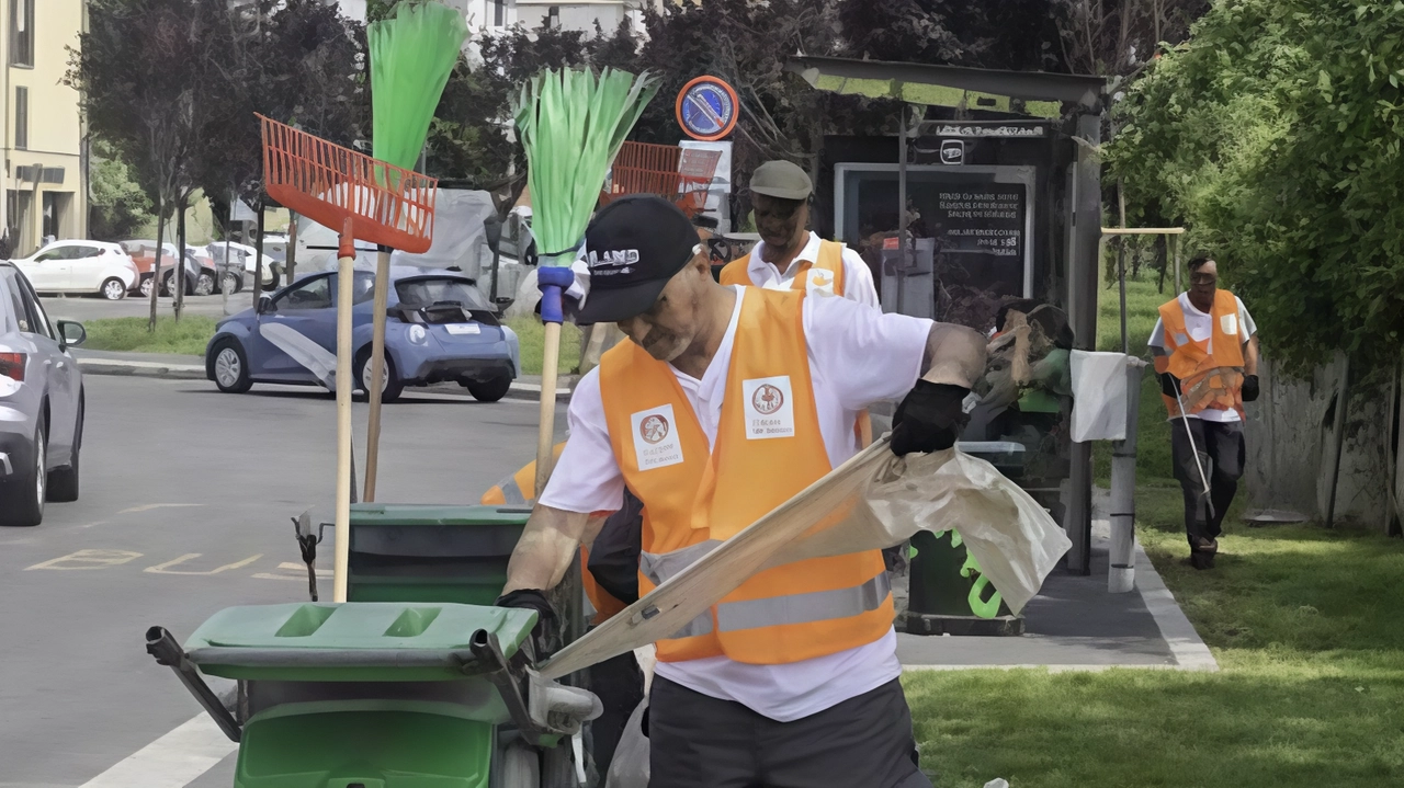 Il progetto dei Custodi del Bello riprende a Milano con una nuova squadra per favorire la reinclusione sociale attraverso attività di cura urbana.