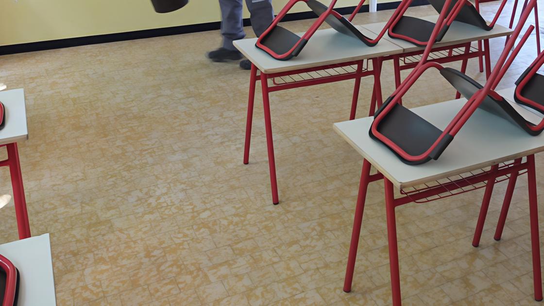 Piove a scuola, trasloco a Lazzate. Slitta il rientro degli alunni a Misinto