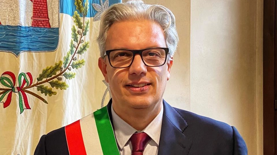 Il sindaco di Turbigo Fabrizio Allevi