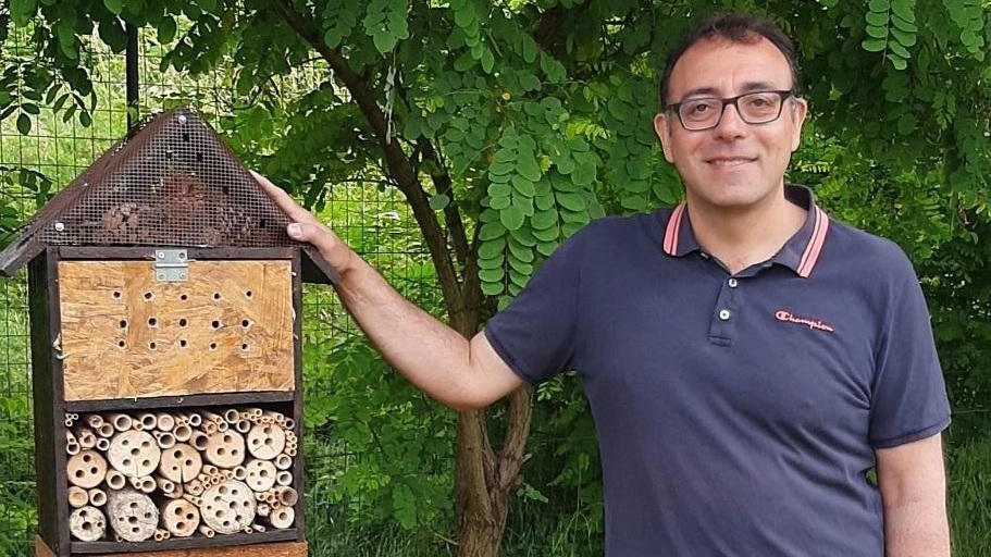 Il miele made in Monza . Il Giardino della biodiversità targato “Api in città“