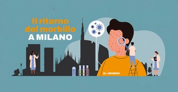 Il ritorno del morbillo a Milano: chi colpisce, quanti casi gravi e perché preoccupa