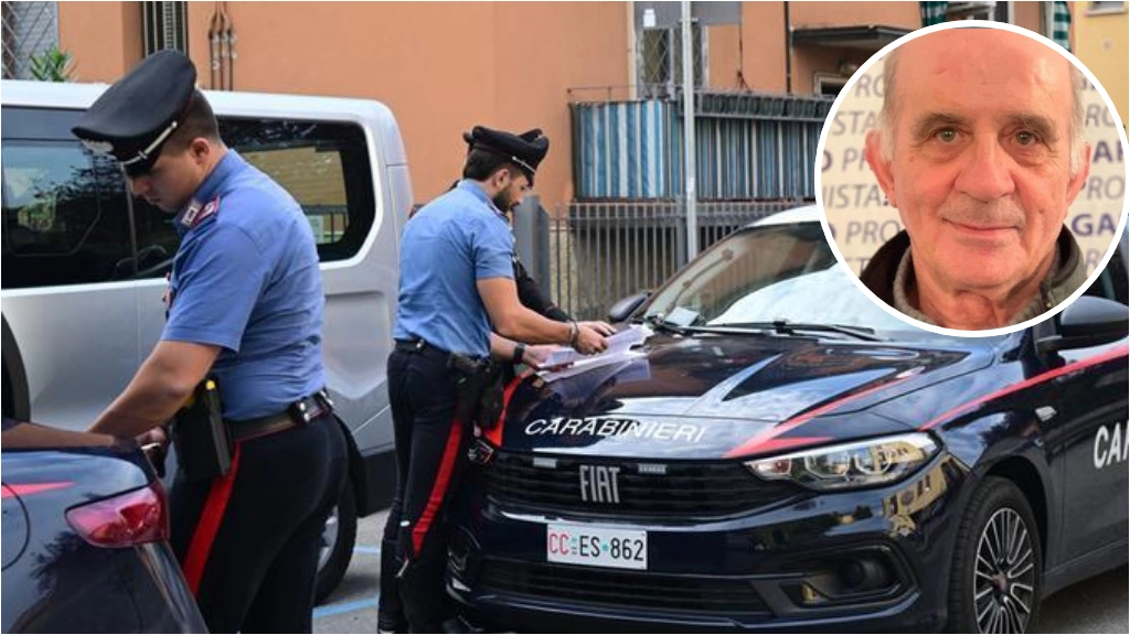 L'ex vicesindaco Candido Montini trovato senza vita, è omicidio: indagini dei carabinieri