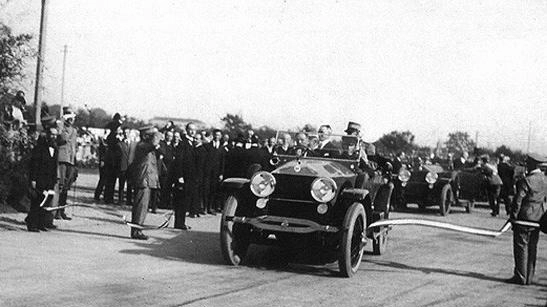 Il 22 settembre 2019, 150 auto e moto d'epoca celebrano i primi 100 anni dell'A8, la Milano-Varese, inaugurata nel 1924 da Re Vittorio Emanuele III. Evento organizzato dall'Automotoclub Storico Italiano con il sostegno istituzionale di Regione Lombardia e altri enti.