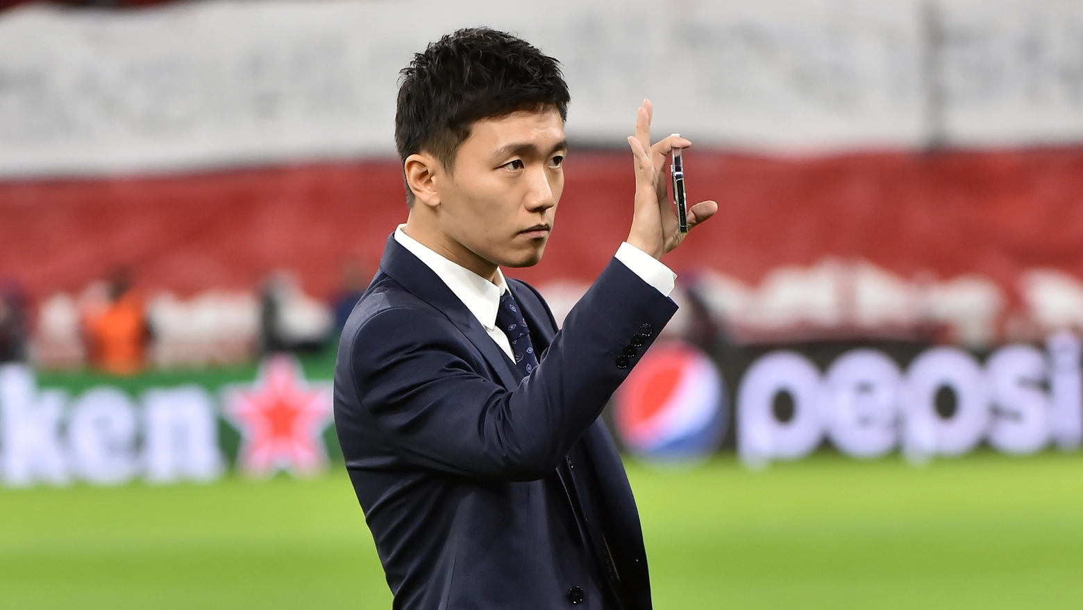 Steven Zhang potrebbe essere ai saluti: il fondo Oaktree pronto a rilevare l'Inter senza rinnovare l'accordo con Suning