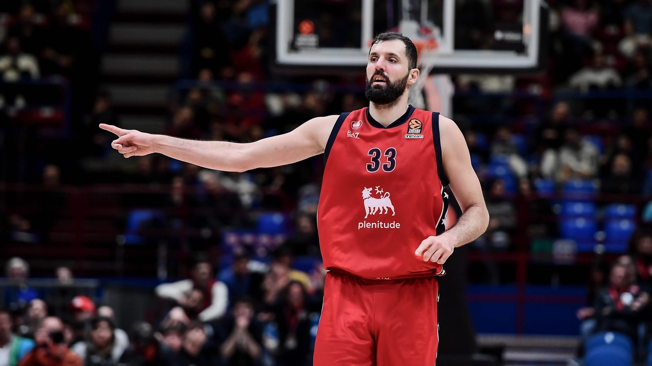 Nikola Mirotic chiude con 21 punti