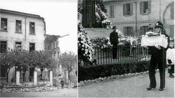 La strage di Gorla, 184 bambini morti per errore: cosa successe il 20 ottobre 1944