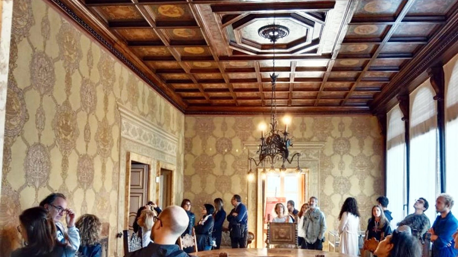 Villa Monastero vista con occhi femminili