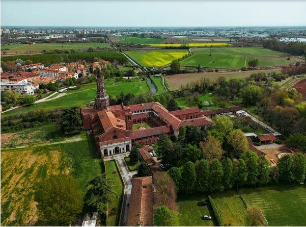 Chiaravalle sogna da sito Unesco: parte l’Iter. Ma lo stadio del Milan a San Donato è un ostacolo