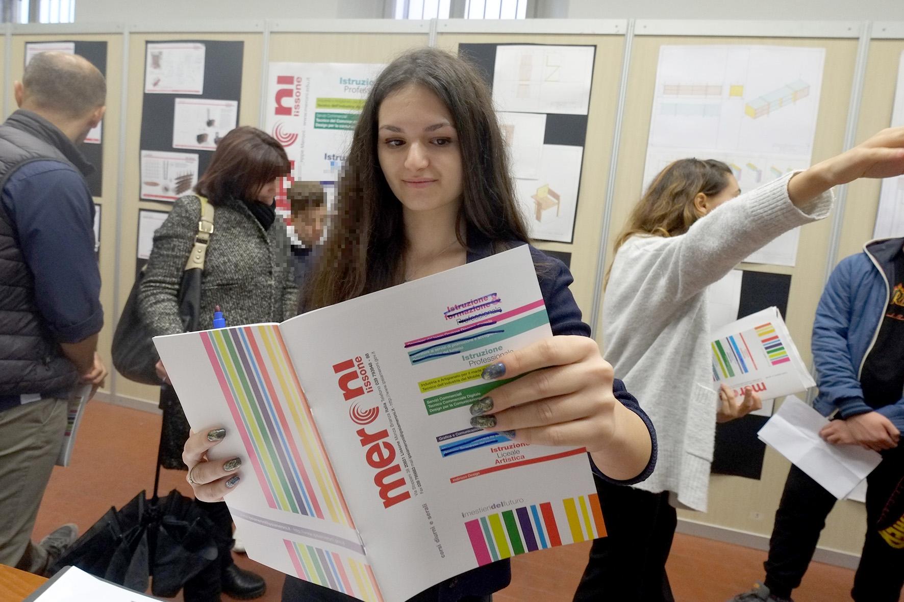 Cosa fare dopo le medie? Tutte le scuole in vetrina fra campus e open day