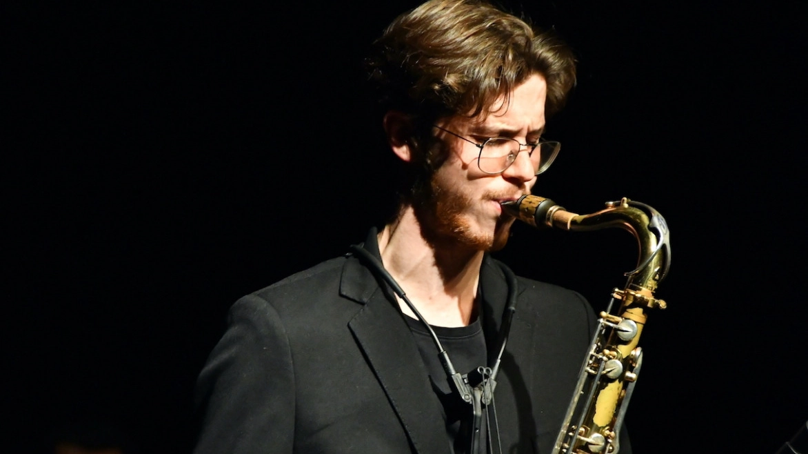 Edoardo Viganò del Sugarino Quartet