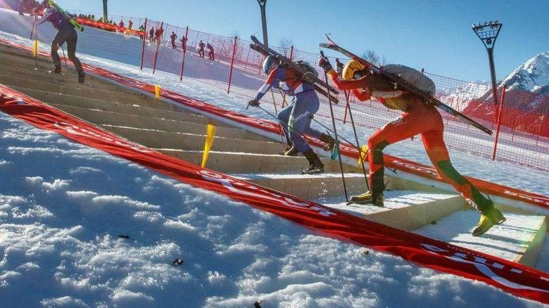 A Bormio ci saranno le prove generali delle gare olimpiche di scialpinismo. A meno di un anno da Milano...