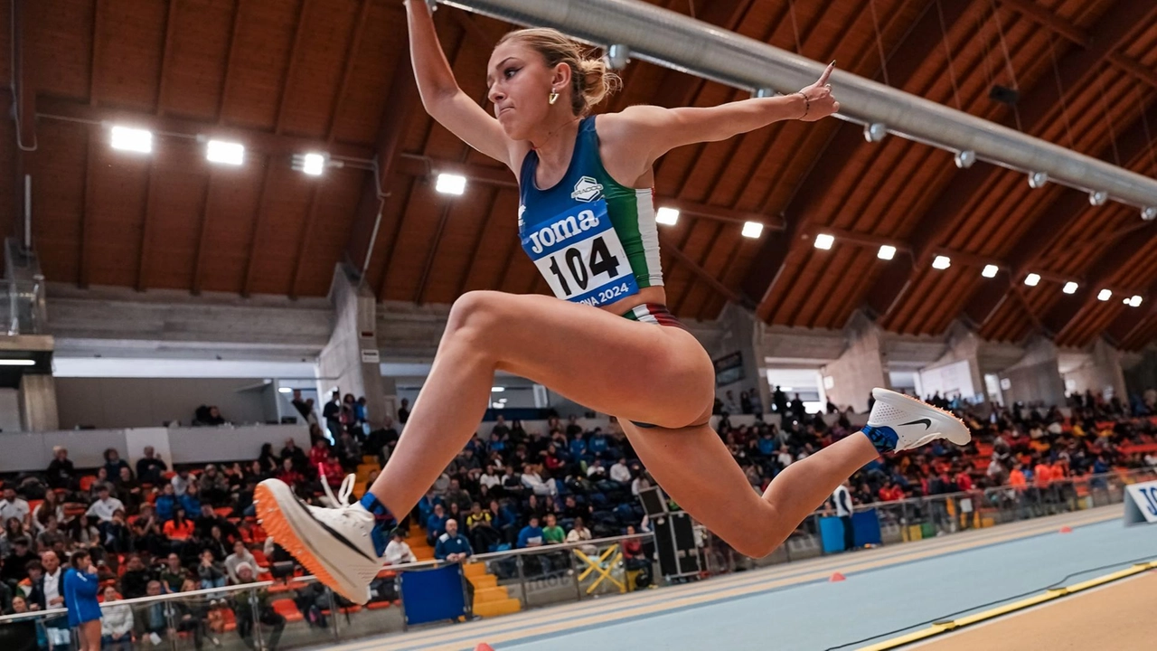 Dal weekend degli Assoluti di Ancona, la Bracco Milano torna con il titolo di campione d’Italia a livello femminile....