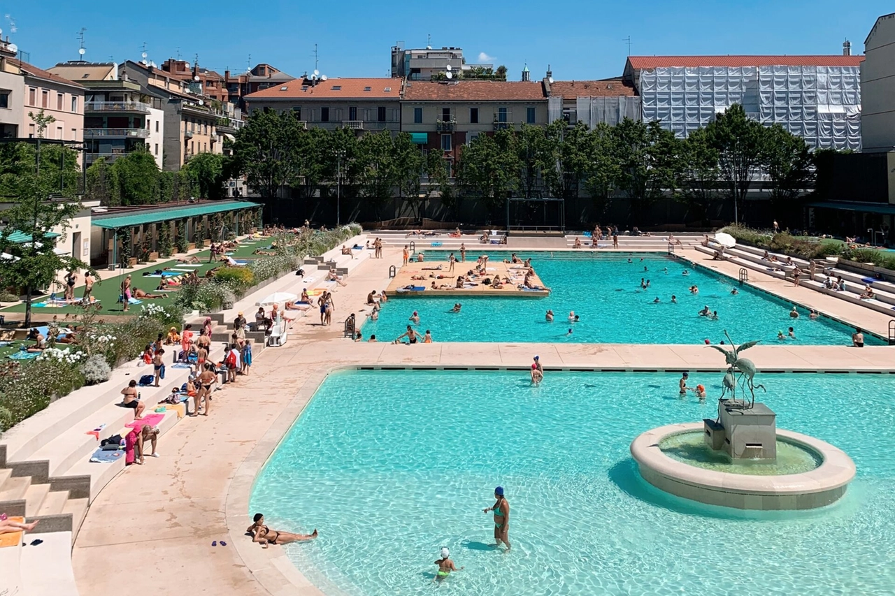 Bagni Misteriosi, Milano