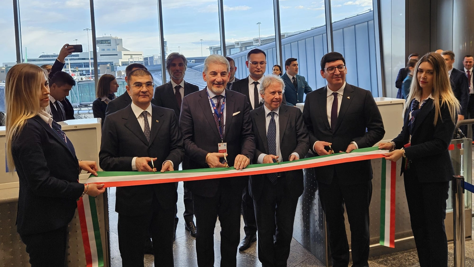 Italia-Turkmenistan: nuovo collegamento tra Malpensa e Ashgabast